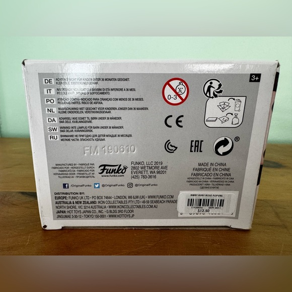 Funko Ruby Rose NIB - Picture 5 of 5